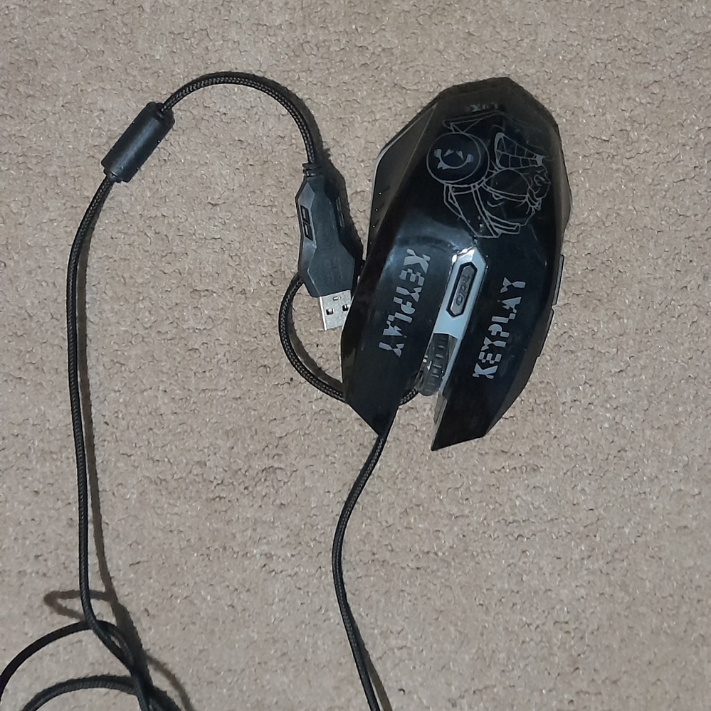 Keyplay Light Up Mouse